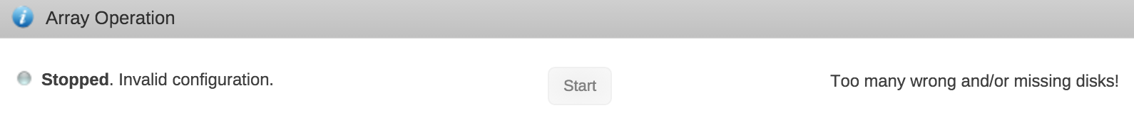 Erreur de parité unique